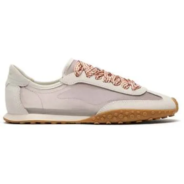 HOFF Lage Sneakers HOFF Bridge Solid Mesh Off White — vergelijk prijzen bij 1 winkel