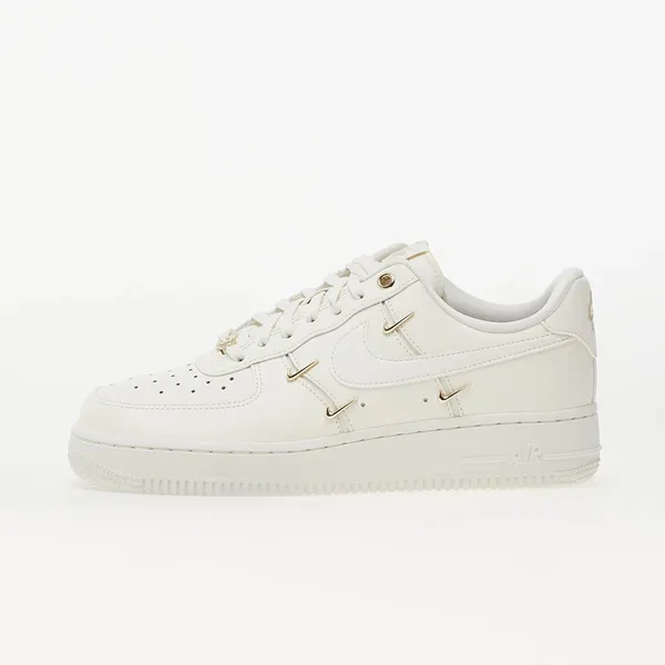 Nike Nike Air Force 1 '07 LX Wmns "Gold Swooshes" - Sneakers - Unisex - Maat 38.5 - Sail/Gold — vergelijk prijzen bij 1 winkel
