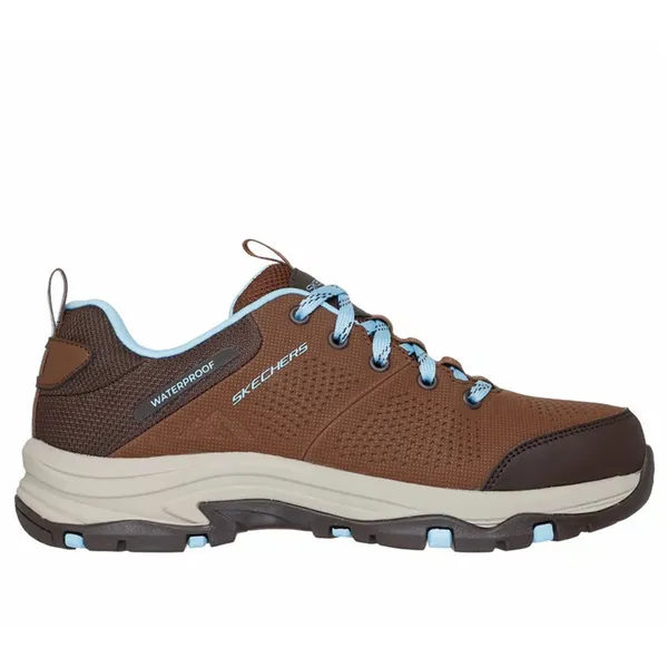 Skechers Skechers TREGO TRAIL DESTINY 180119-CHOC SKECHERS Trekkingschoenen Dames Bruin EU 38 — vergelijk prijzen bij 1 winkel
