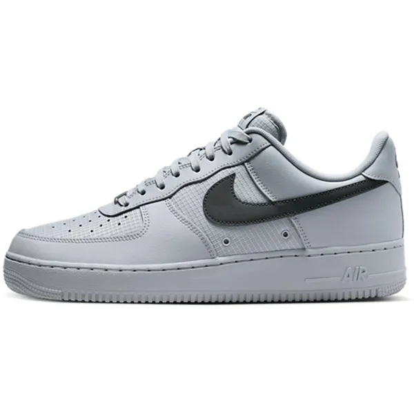 Nike Nike Air Force 1 '07 LV8 "Wolf Grey" - Sneakers - Unisex - Maat 42 - Grijs/Zwart — vergelijk prijzen bij 1 winkel