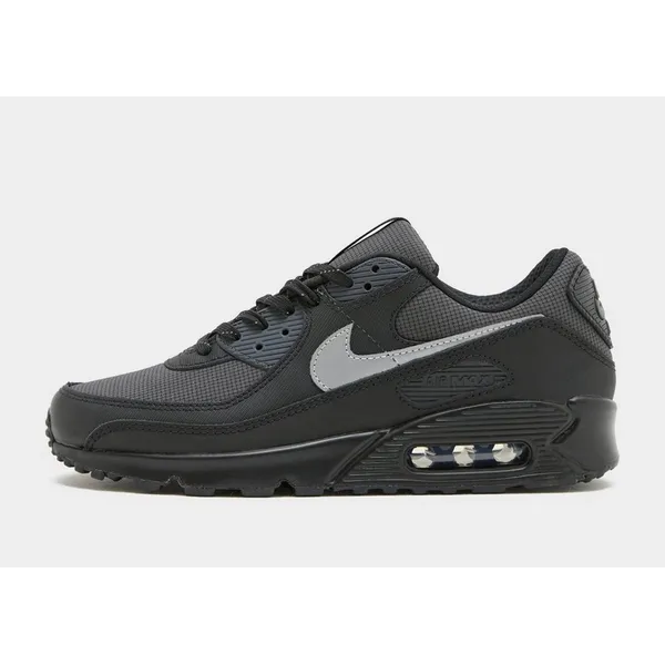 Nike Nike Air Max 90 "Anthracite Black Reflective" - Sneakers - Unisex - Maat 42.5 - Zwart/Grijs — vergelijk prijzen bij 1 winkel