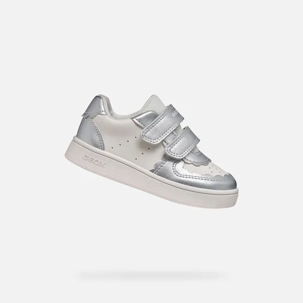GEOX GEOX ECLYPER PEUTERMEISJES Sneakers — vergelijk prijzen bij 1 winkel