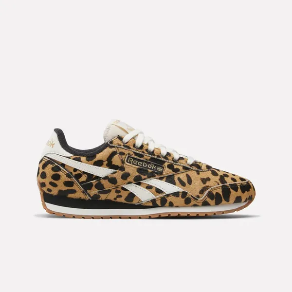Reebok Reebok CLASSIC AZ CHEETAH BLACK CHALK Dames Sneakers - Zwart cheetah — vergelijk prijzen bij 1 winkel
