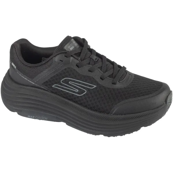 Skechers Skechers Max Cushioning Endeavour, Vrouwen, Zwart, Hardloopschoenen, maat: — vergelijk prijzen bij 1 winkel