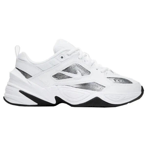 Nike Nike Sneakers - Maat 38 - Vrouwen - wit/ zilver — vergelijk prijzen bij 1 winkel