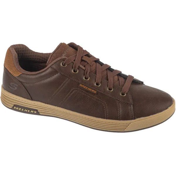 Skechers Skechers Cavell - Hensley, Mannen, Bruin, Sneakers, maat: 41,5 — vergelijk prijzen bij 1 winkel