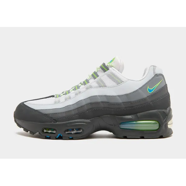 Nike Air Max 95 'Apple Blue' - Grijs- Heren, Grijs