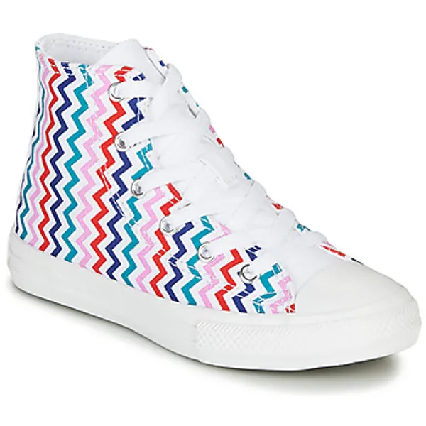 Converse Hoge Sneakers Converse CHUCK TAYLOR ALL STAR VLTG - HI — vergelijk prijzen bij 1 winkel
