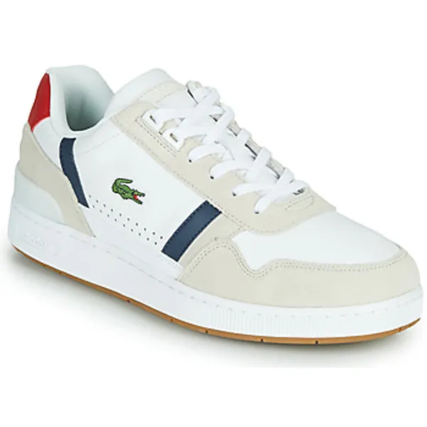 Lacoste Lage Sneakers Lacoste T-CLIP 0120 2 SMA — vergelijk prijzen bij 2 winkels