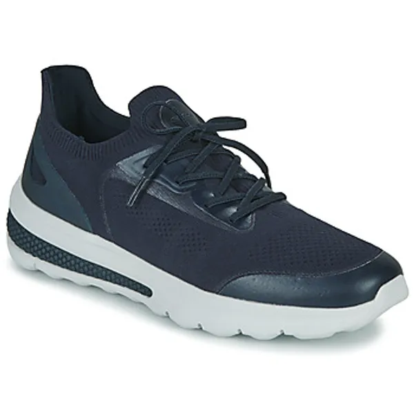 Geox Lage Sneakers Geox U SPHERICA ACTIF — vergelijk prijzen bij 1 winkel