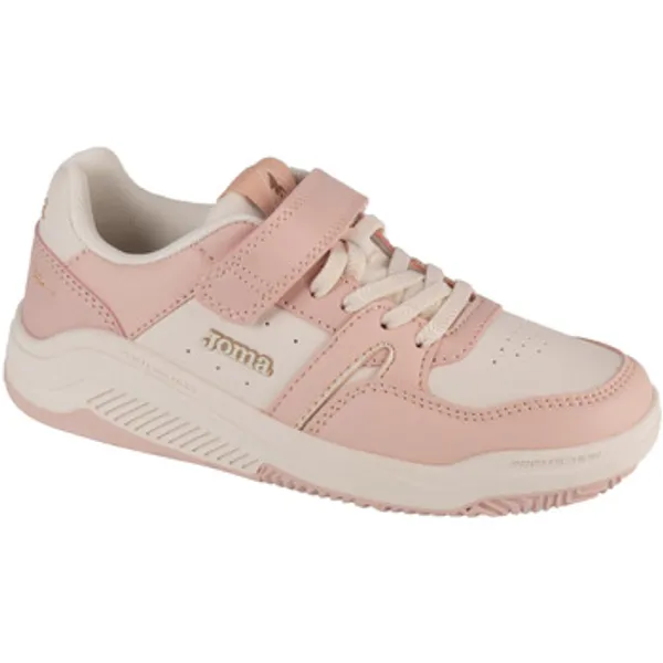 Joma Lage Sneakers Joma Platea Low Jr 24 JPLAMS — vergelijk prijzen bij 1 winkel