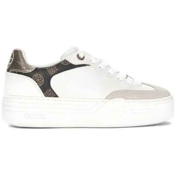 Guess Lage Sneakers Guess FLPSWOELE12 — vergelijk prijzen bij 1 winkel