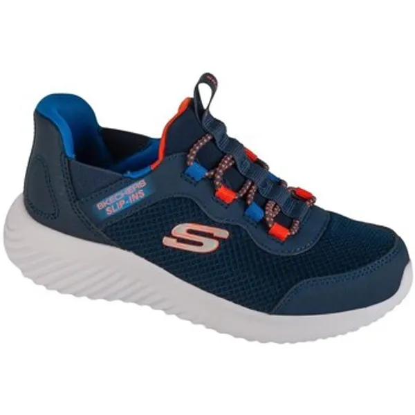 Skechers Lage Sneakers Skechers Slip ins Bounder — vergelijk prijzen bij 1 winkel