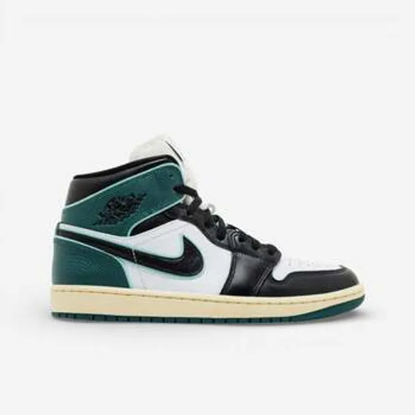 Nike Hoge Sneakers Nike Jordan 1 Mid SE Bordeaux (Women's) — vergelijk prijzen bij 1 winkel