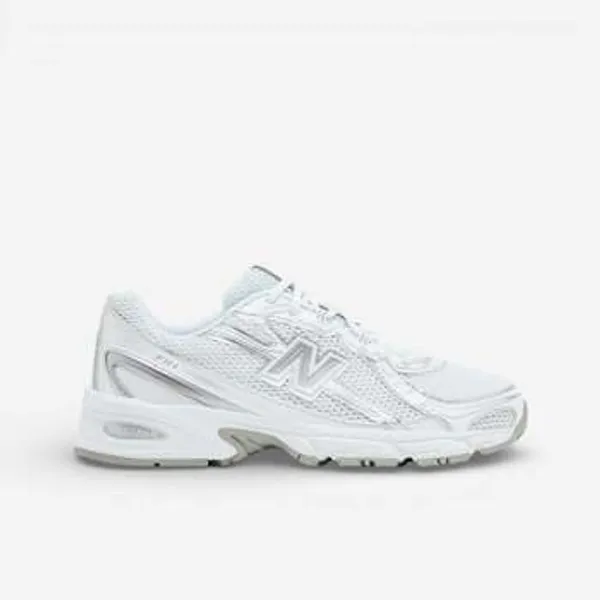 New Balance Lage Sneakers New Balance 740v2 White Silver Reflection — vergelijk prijzen bij 1 winkel