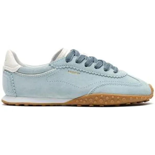 Hoff Lage Sneakers  Bridge Blauw
