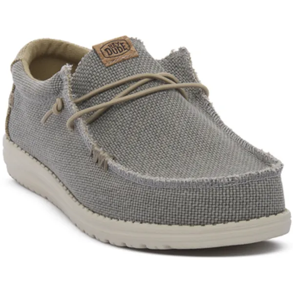 HEYDUDE Sneakers HEYDUDE 1YF WALLY BRAIDED — vergelijk prijzen bij 2 winkels