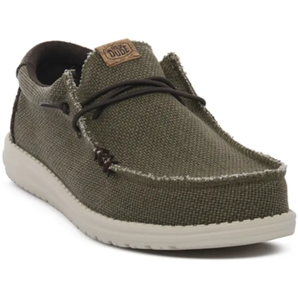 HEYDUDE Sneakers HEYDUDE 3CI WALLY BRAIDED — vergelijk prijzen bij 2 winkels