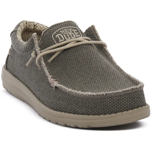 HEYDUDE Sneakers HEYDUDE 3VE WALLY BRAIDED — vergelijk prijzen bij 1 winkel
