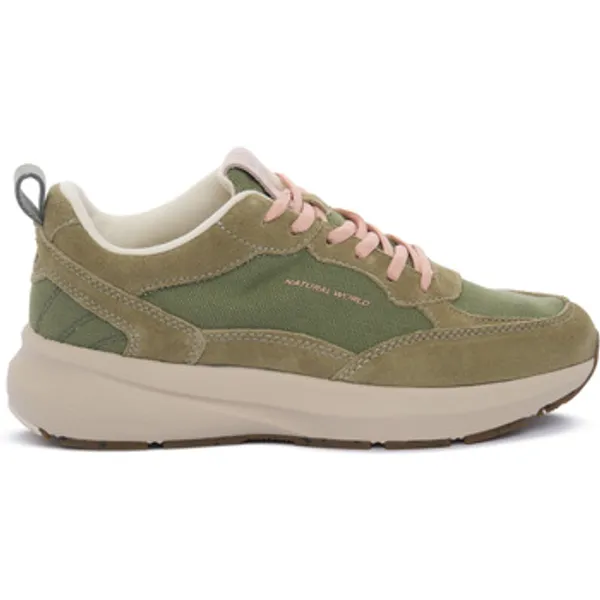 Natural World Sneakers Natural World MANZANA — vergelijk prijzen bij 1 winkel