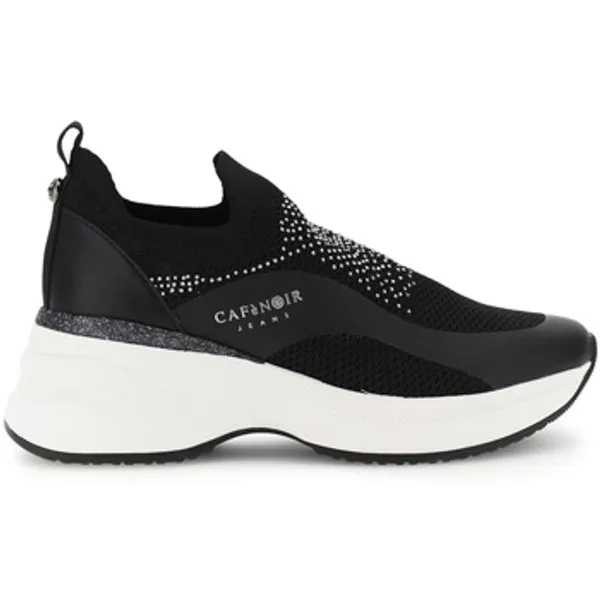 Café Noir Lage Sneakers Café Noir C1DH9014 — vergelijk prijzen bij 1 winkel