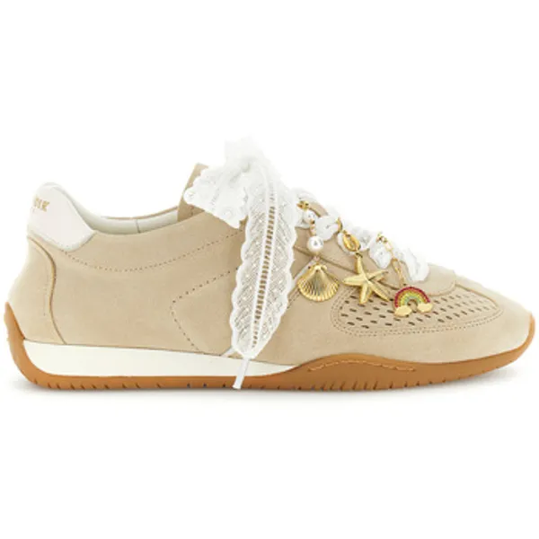 Café Noir Lage Sneakers Café Noir C1DL6500 — vergelijk prijzen bij 1 winkel