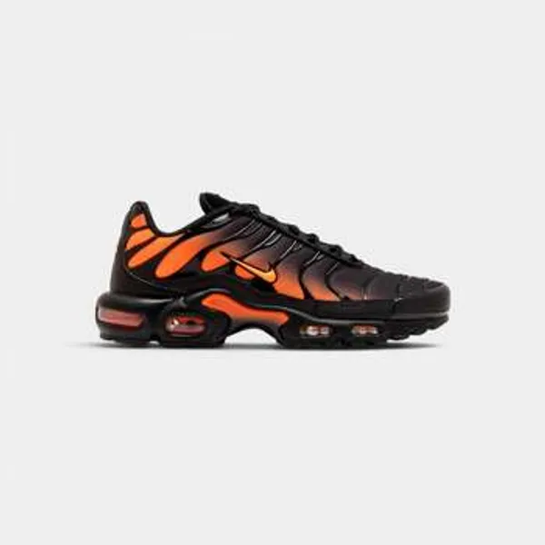 Lage Sneakers Nike Air Max Plus GS 'Black Team Orange'