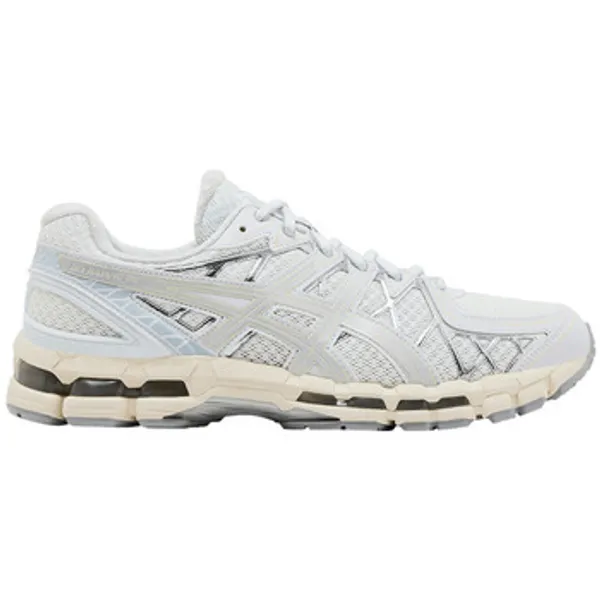 Lage Sneakers Asics Gel-Kayano 20 White Pure Silver