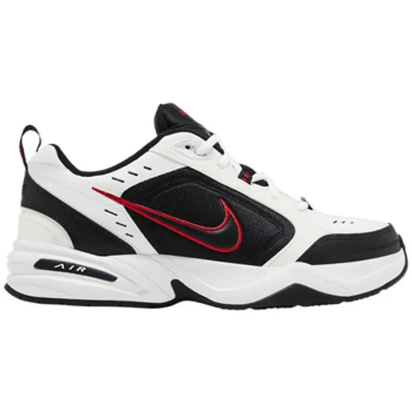 Nike Lage Sneakers Nike Air Monarch IV White Black — vergelijk prijzen bij 1 winkel