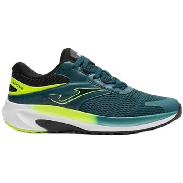 Joma Lage Sneakers Joma BUTYJOMAACTIVE2617PETROLEUMRACTIS2617 — vergelijk prijzen bij 1 winkel