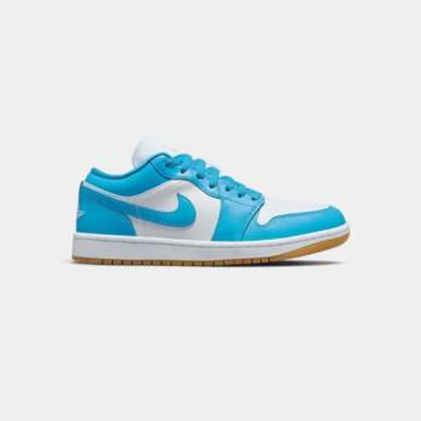 Nike Lage Sneakers  Jordan 1 Low Bruin
