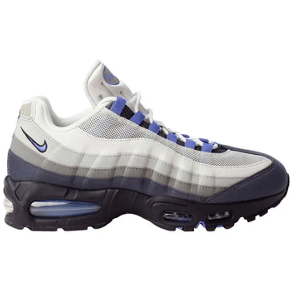 Lage Sneakers Nike Air Max 95 OG Big Bubble Photon Dust Purple Dynasty