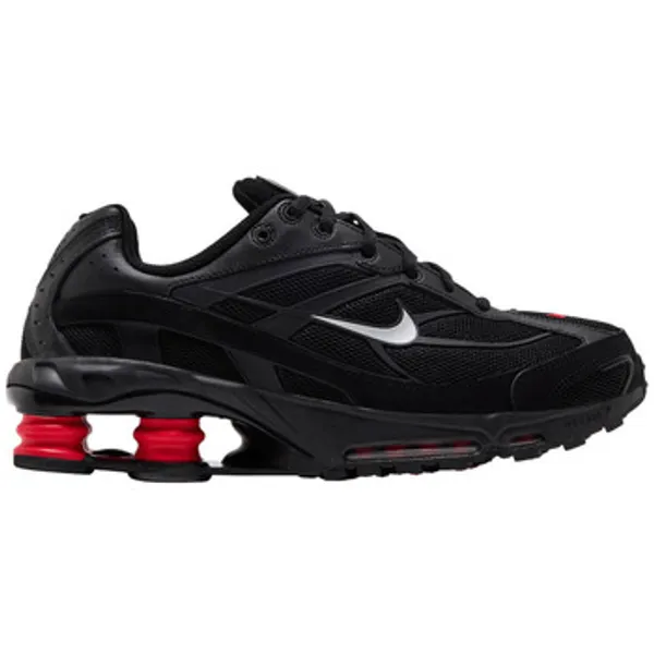 Nike Lage Sneakers Nike Shox Ride 2 Black University Red — vergelijk prijzen bij 1 winkel