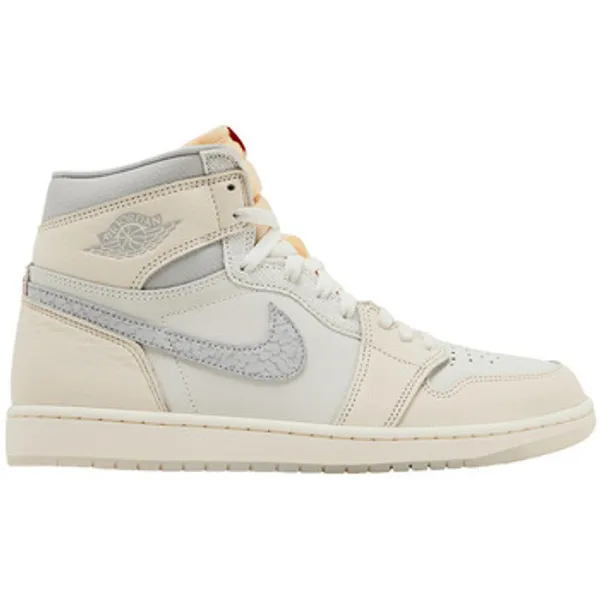 Nike Hoge Sneakers Nike Jordan 1 Retro High OG Sail University Red — vergelijk prijzen bij 1 winkel