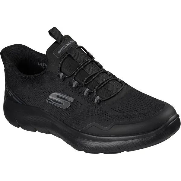 Skechers Skechers Heren Slip-ins Summits Sneakers 233045 BBK Black — vergelijk prijzen bij 1 winkel