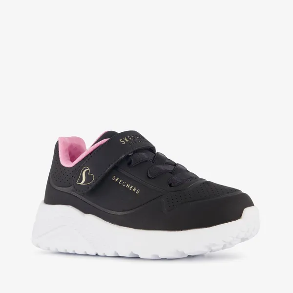 Skechers Skechers Uno Lite meisjes sneakers zwart - Extra comfort - Memory Foam — vergelijk prijzen bij 1 winkel