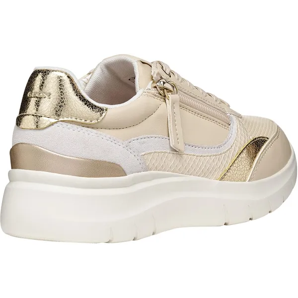 GEOX GEOX Leren sportschoenen — vergelijk prijzen bij 1 winkel