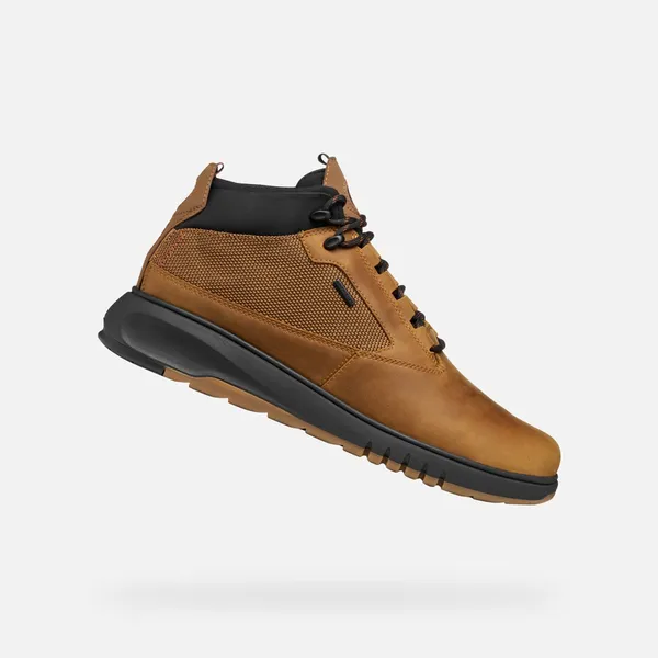 GEOX GEOX AERANTIS 4X4 ABX HEREN Sneakers — vergelijk prijzen bij 1 winkel