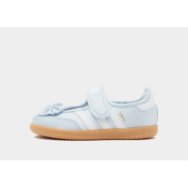 adidas Originals Samba Blauw