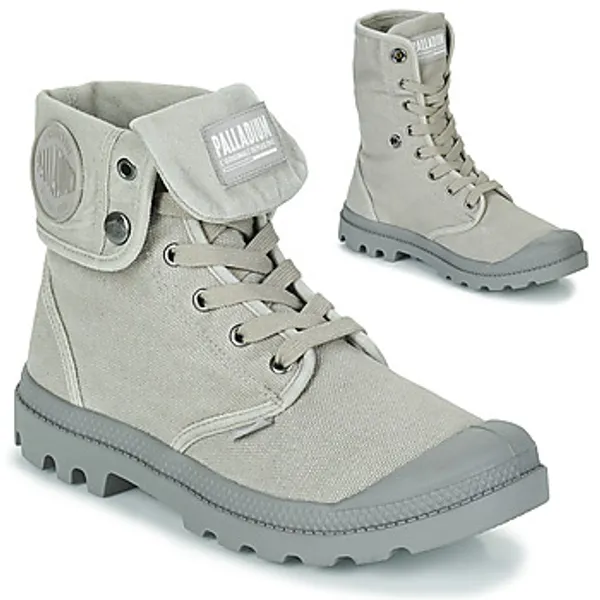 Palladium Hoge Sneakers Palladium BAGGY CANVAS — vergelijk prijzen bij 1 winkel