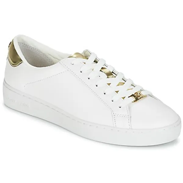 MICHAEL Michael Kors Lage Sneakers MICHAEL Michael Kors IRVING — vergelijk prijzen bij 1 winkel