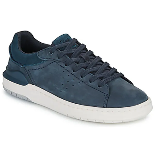 Clarks Lage Sneakers Clarks COURTLITE 2 RUN — vergelijk prijzen bij 1 winkel
