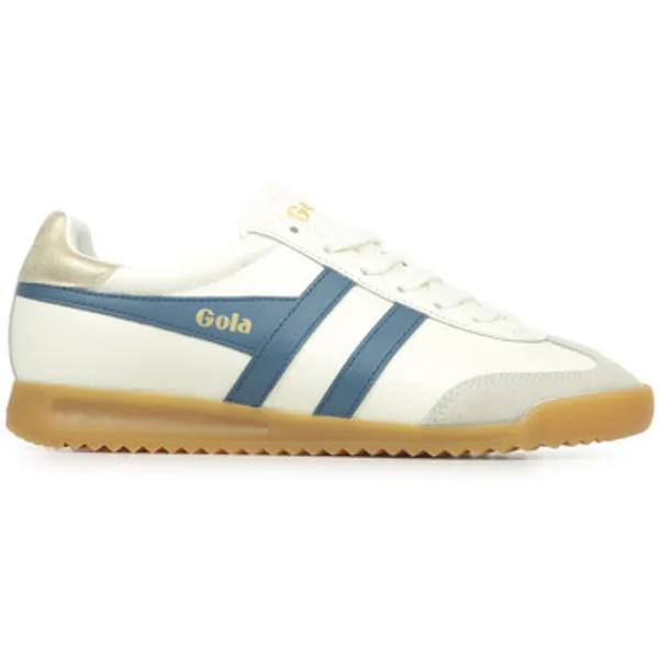 Gola Sneakers  Torpedo Leather Beige