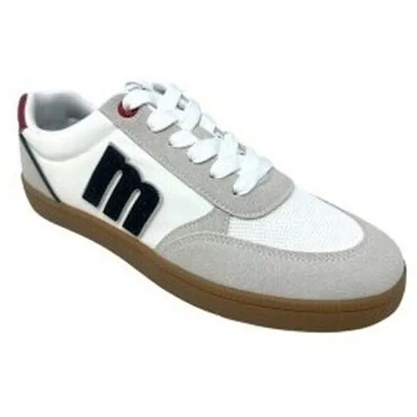 MTNG Lage Sneakers MTNG Zapato caballero MUSTANG 84826 blanco — vergelijk prijzen bij 1 winkel