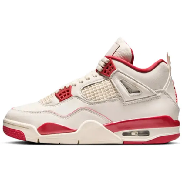 Nike Hoge Sneakers Nike 4 Sierra Red — vergelijk prijzen bij 1 winkel