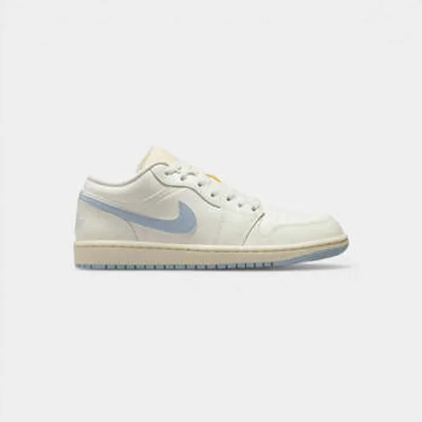 Nike Lage Sneakers Nike Jordan 1 Low Sail Ghost (Women's) — vergelijk prijzen bij 1 winkel