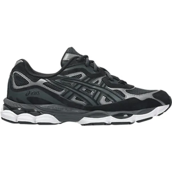 ASICS Lage Sneakers Asics Gel-NYC Graphite Grey Graphite Grey — vergelijk prijzen bij 1 winkel