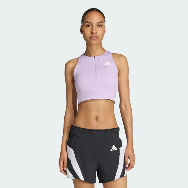 Adidas Adizero Running Croptop met Gelzakje — vergelijk prijzen bij 1 winkel