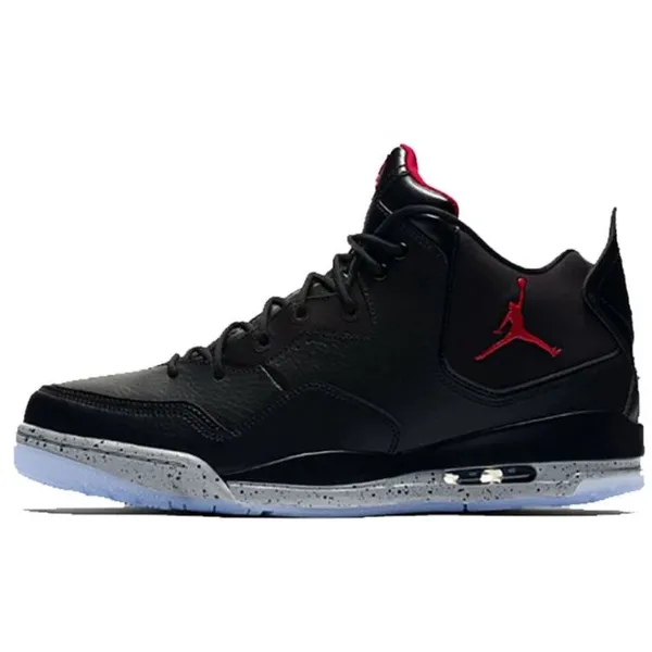 Jordan Courtside 23 Zwart