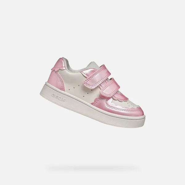 GEOX GEOX ECLYPER PEUTERMEISJES Sneakers — vergelijk prijzen bij 1 winkel